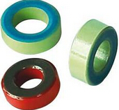 铁粉芯磁环 铁粉芯磁环